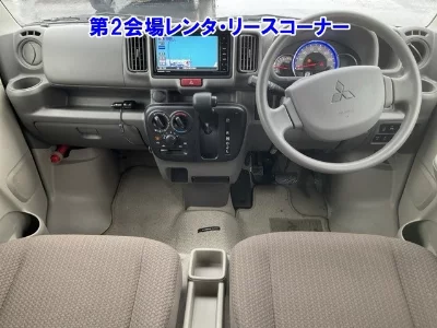 MITSUBISHI MINICAB