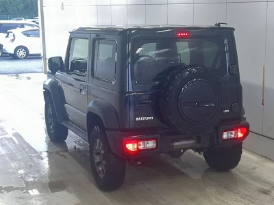 Suzuki Jimny Sierra