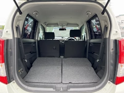 Suzuki WAGON R STINGRAY