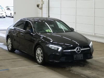 MERCEDES BENZ A CLASS