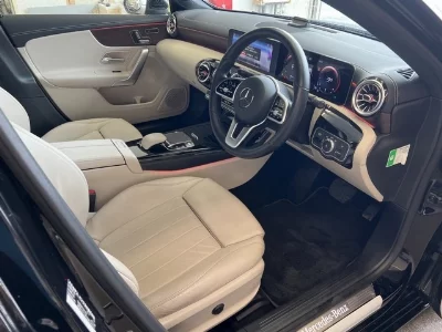 MERCEDES BENZ A CLASS