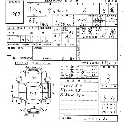 Toyota Duet