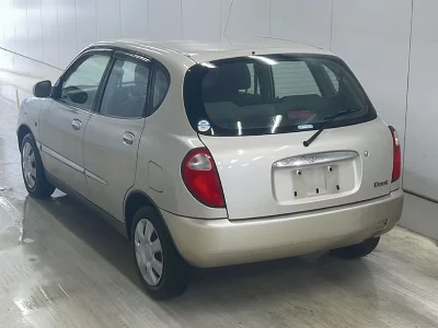 Toyota Duet