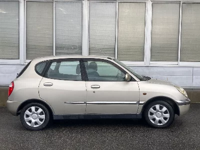 Toyota Duet