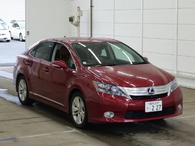 Lexus HS250h