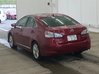 Lexus HS250h