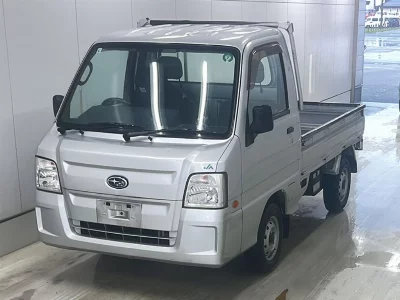 Subaru Sambar Truck