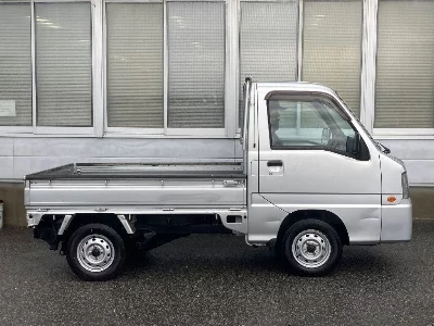 Subaru Sambar Truck