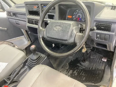 Subaru Sambar Truck