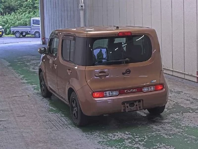 Nissan Cube