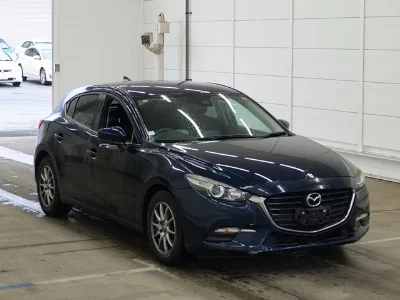 Mazda AXELA SPORT