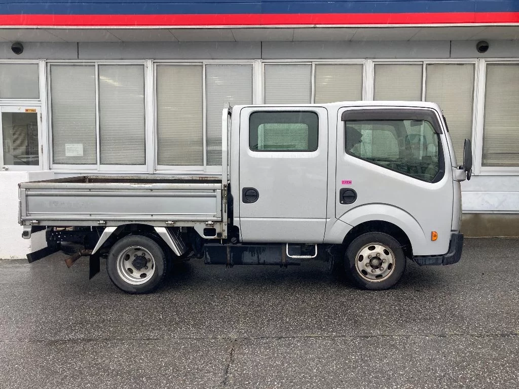 Nissan Atlas  с аукциона в Японии