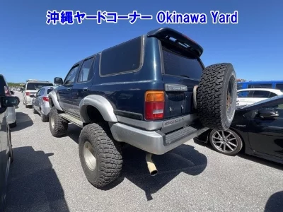 Toyota Hilux Surf