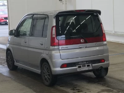 Honda Life Dunk