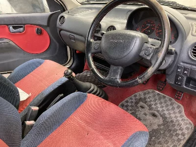 Subaru Vivio