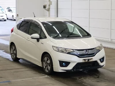 Honda FIT HYBRID