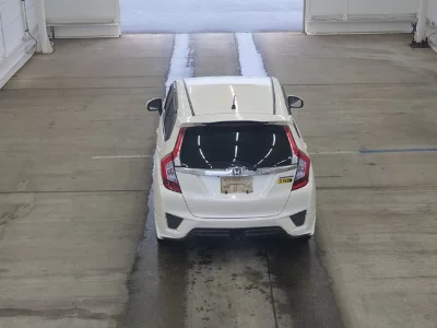 Honda FIT HYBRID