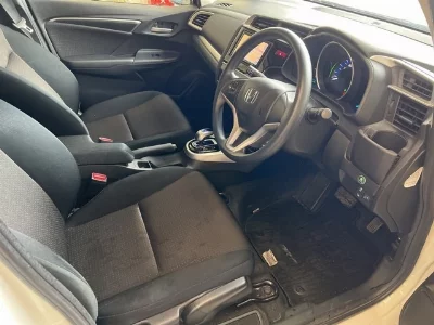 Honda FIT HYBRID