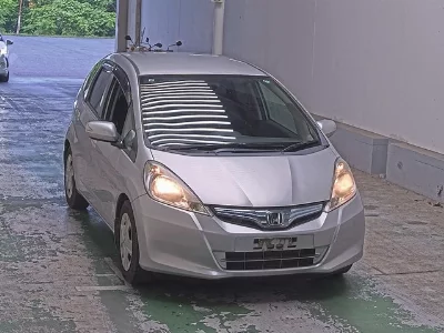 Honda FIT HYBRID