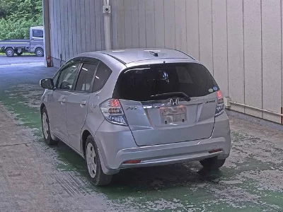 Honda FIT HYBRID