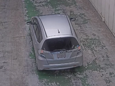 Honda FIT HYBRID