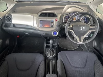 Honda FIT HYBRID
