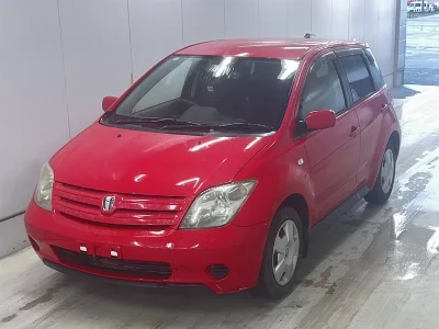 Toyota Ist