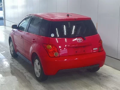Toyota Ist