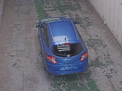 Renault MEGANE ESTATE