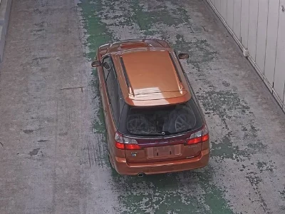 Subaru LEGACY TOURING WAGON