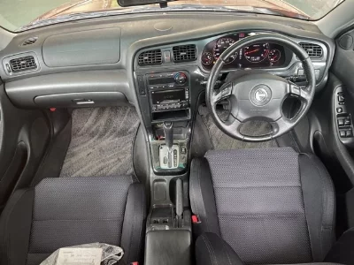 Subaru LEGACY TOURING WAGON