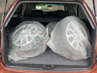 Subaru LEGACY TOURING WAGON