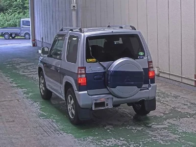 Mitsubishi Pajero Mini