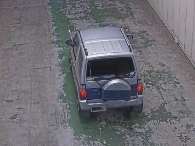 Mitsubishi Pajero Mini