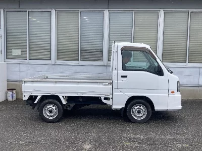 Subaru Sambar Truck