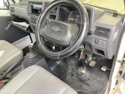 Subaru Sambar Truck