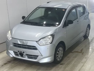 Toyota Pixis Epoch