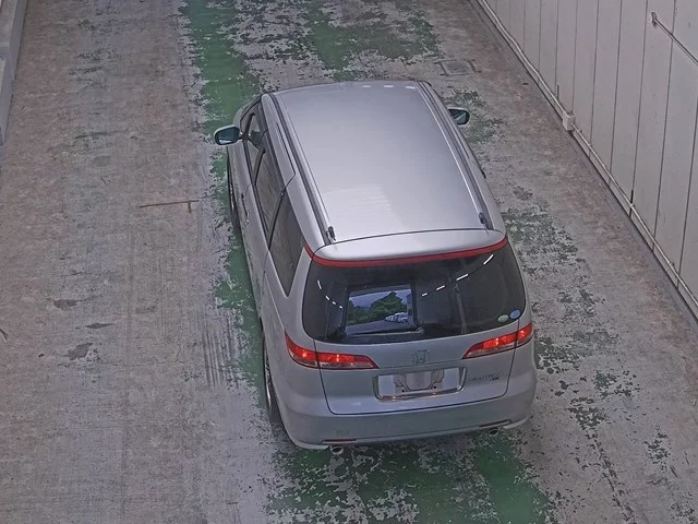 Honda Elysion  с аукциона в Японии