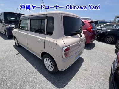 Suzuki Alto Lapin