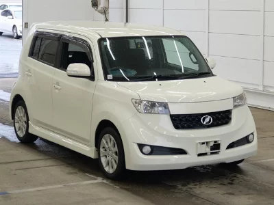 Toyota bB