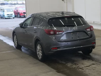Mazda AXELA SPORT