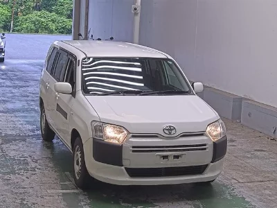 Toyota SUCCEED WAGON