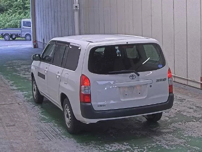 Toyota SUCCEED WAGON