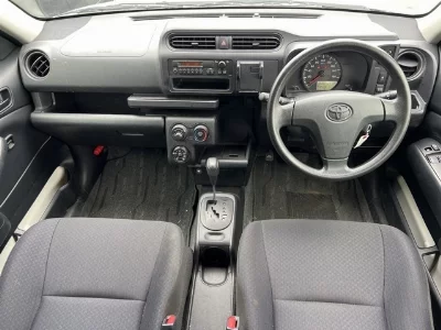Toyota SUCCEED WAGON