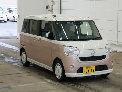 Daihatsu Move Canbus