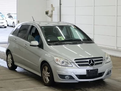 Mercedes-Benz B-Class
