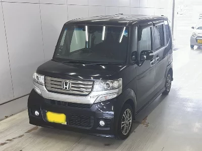Honda N BOX CUSTOM