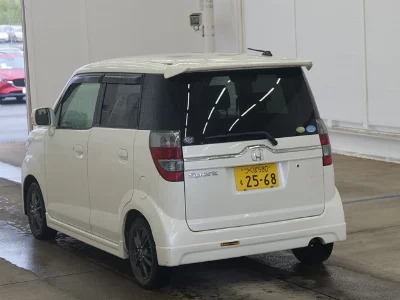 Honda ZEST SPARK