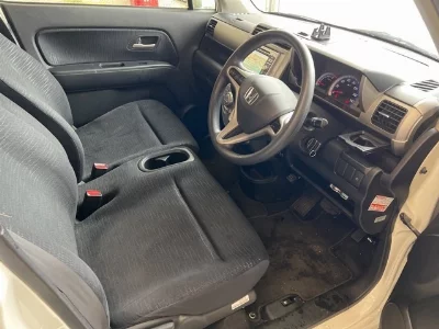Honda ZEST SPARK