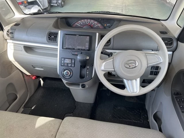 Daihatsu Tanto  с аукциона в Японии